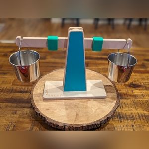 Lovevery Every Which Weigh Scale and Pale 28-30months